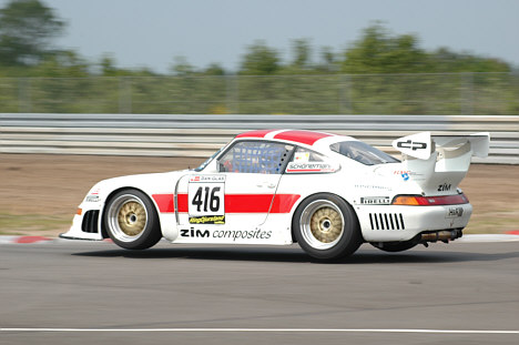 Porsche - Lars Schönemann.